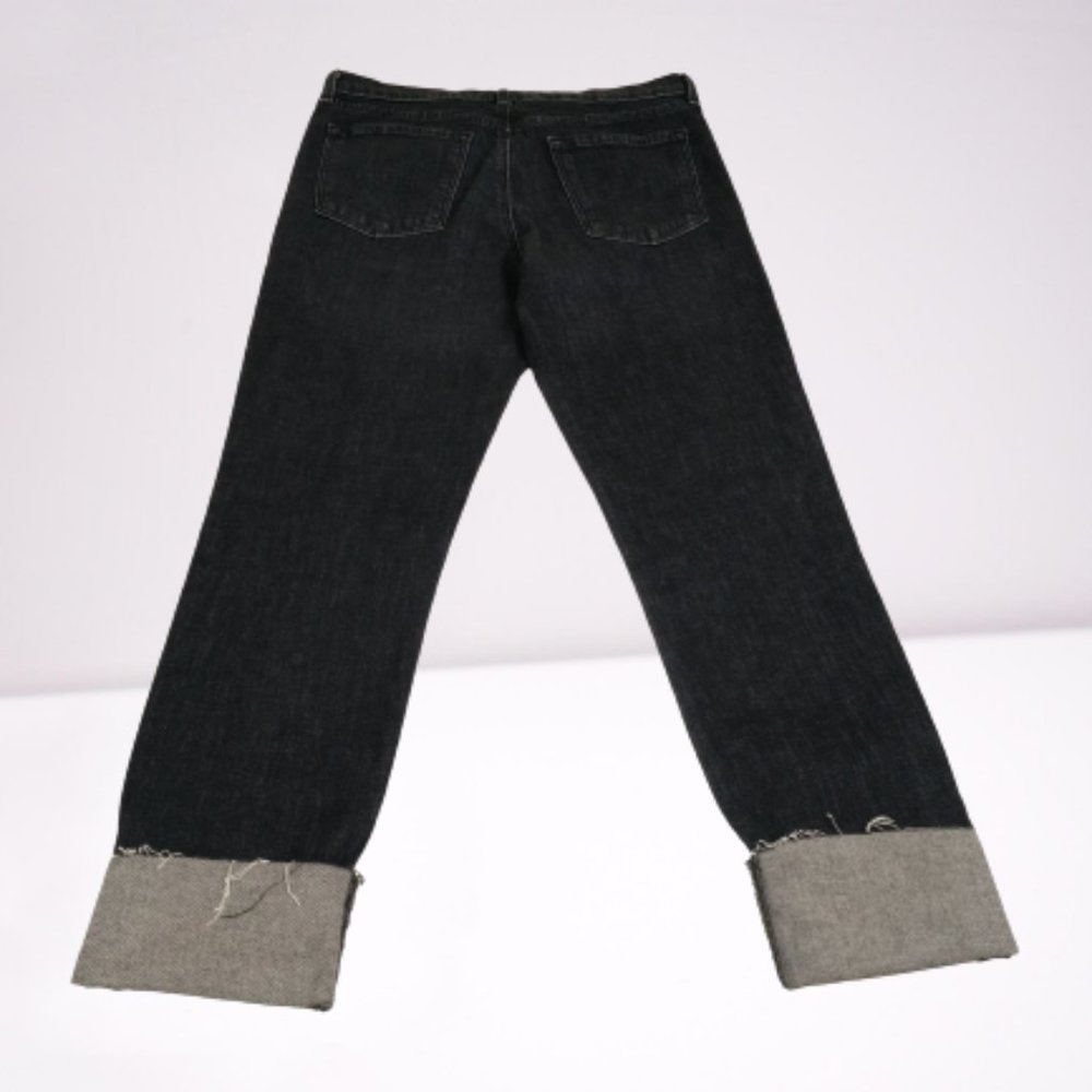 J BRAND MAUDE Black Slim Jeans Size 28 - Picture 5 of 12